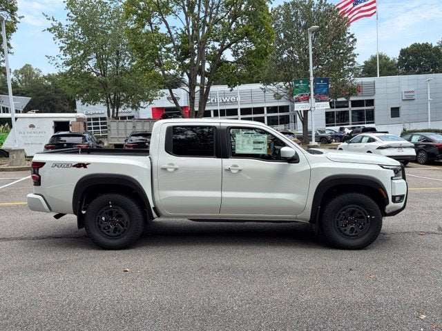 2026 Nissan Frontier Crew Cab PRO-4X®