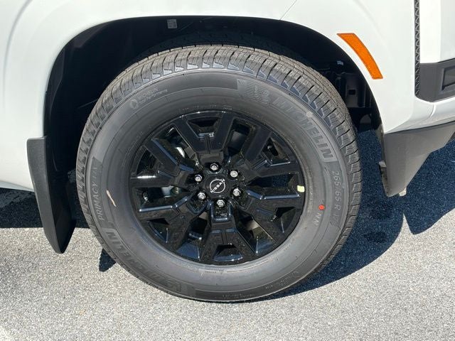 2026 Nissan Frontier Crew Cab SV Long Bed