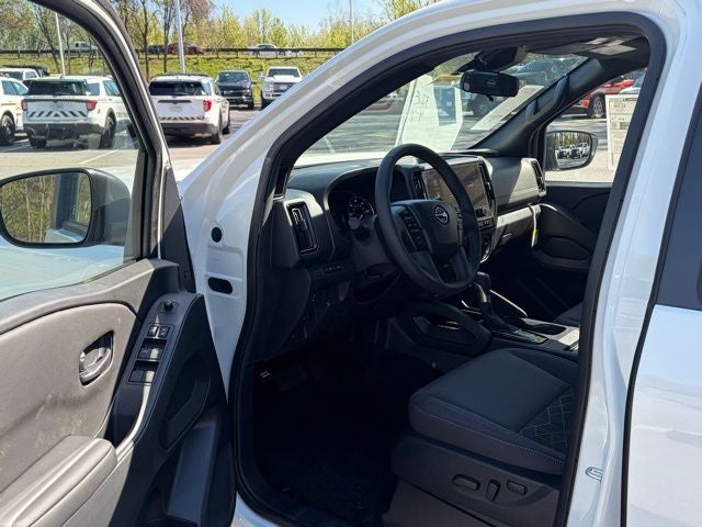 2026 Nissan Frontier Crew Cab SV Long Bed