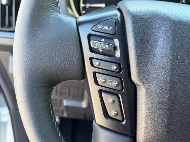2026 Nissan Frontier Crew Cab SV Long Bed