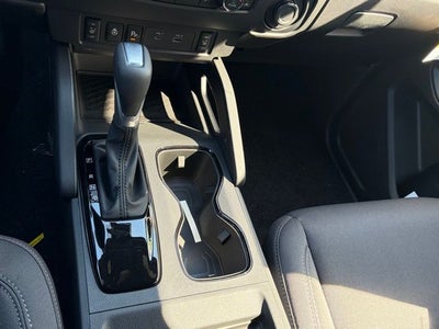 2026 Nissan Frontier Crew Cab SV Long Bed