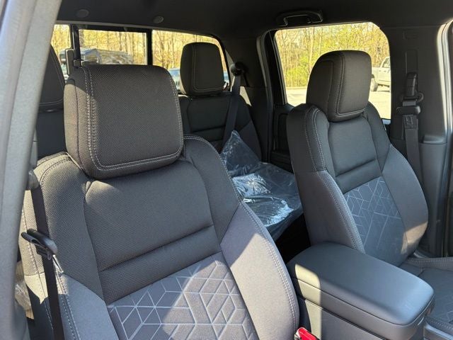 2026 Nissan Frontier Crew Cab SV Long Bed