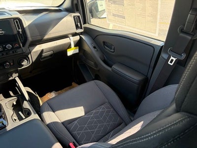 2026 Nissan Frontier Crew Cab SV Long Bed