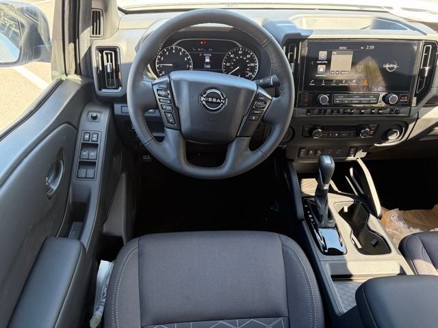 2026 Nissan Frontier Crew Cab SV Long Bed