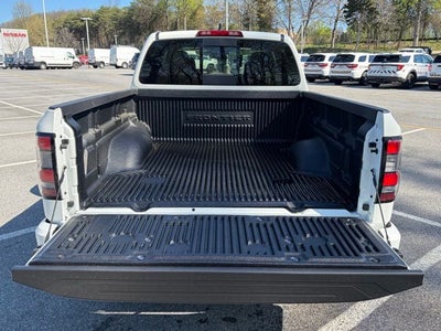 2026 Nissan Frontier Crew Cab SV Long Bed