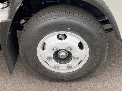 2024 Isuzu NPR-HD 1C104 109" Wheelbase