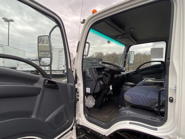 2024 Isuzu NPR-HD 1C104 109" Wheelbase