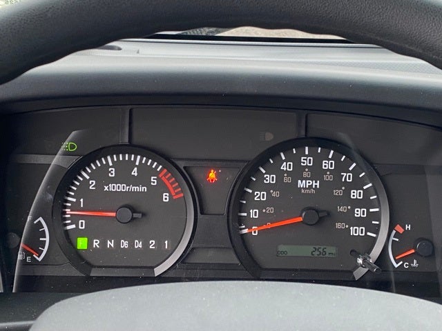 2024 Isuzu NPR-HD 1C104 109" Wheelbase