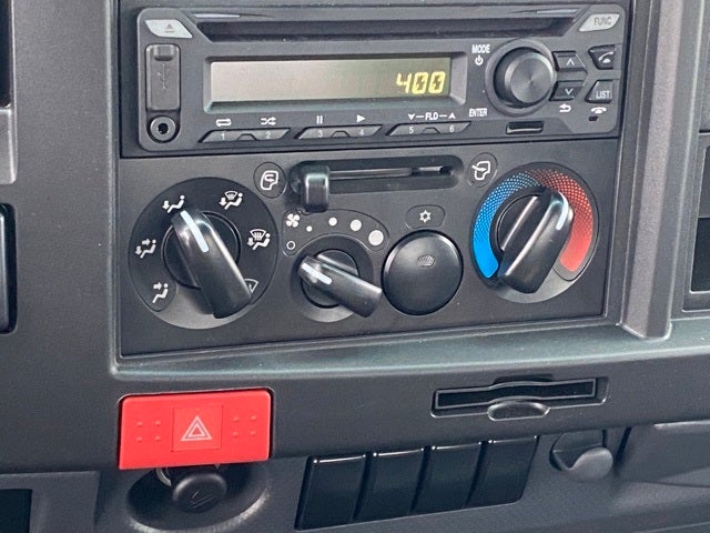 2024 Isuzu NPR-HD 1C104 109" Wheelbase