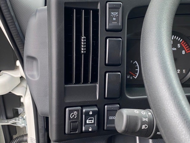 2024 Isuzu NPR-HD 1C104 109" Wheelbase