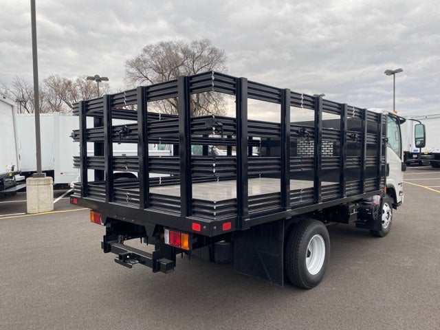 2024 Isuzu NPR-HD 1C104 109" Wheelbase