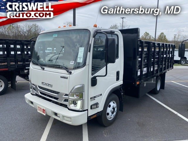 2024 Isuzu NPR-HD 1C204 132.5" Wheelbase