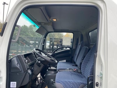 2024 Isuzu NPR-HD 1C204 132.5" Wheelbase