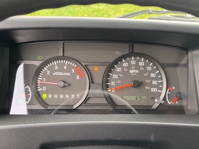 2024 Isuzu NPR-HD 1C204 132.5" Wheelbase