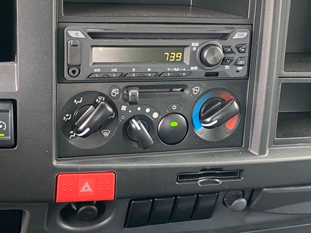 2024 Isuzu NPR-HD 1C204 132.5" Wheelbase