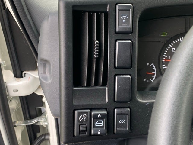 2024 Isuzu NPR-HD 1C204 132.5" Wheelbase