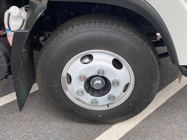 2024 Isuzu NPR-HD 1C204 132.5" Wheelbase