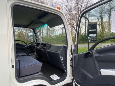 2024 Isuzu NPR-HD 1C204 132.5" Wheelbase