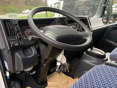 2024 Isuzu NPR-HD 1C204 132.5" Wheelbase