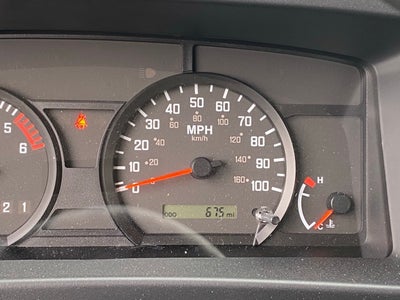 2024 Isuzu NPR-HD 1C204 132.5" Wheelbase