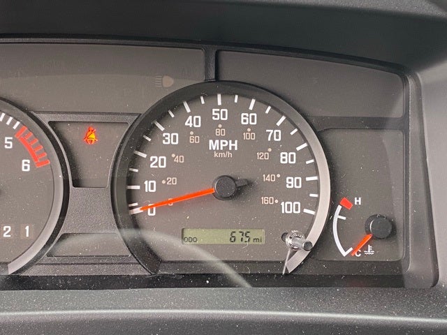 2024 Isuzu NPR-HD 1C204 132.5" Wheelbase