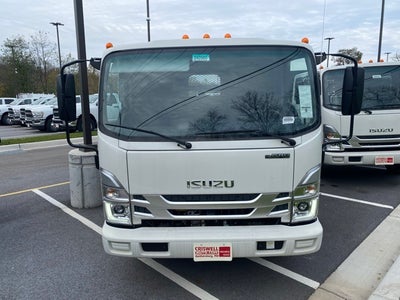 2024 Isuzu NPR-HD 1C204 132.5" Wheelbase