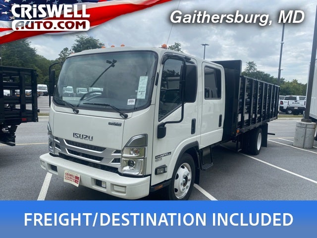 2024 Isuzu NPR-HD 1G404
