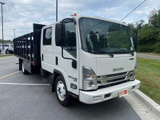 2024 Isuzu NPR-HD 1G404
