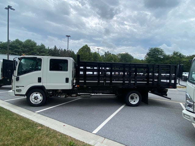 2024 Isuzu NPR-HD 1G404