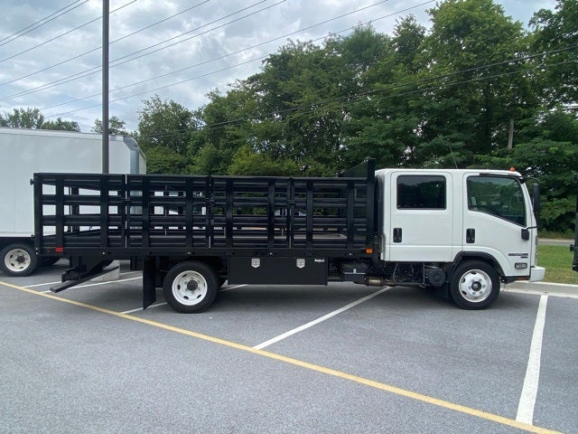 2024 Isuzu NPR-HD 1G404