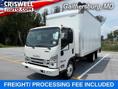 2026 Isuzu NPR 1F304 150" Wheelbase
