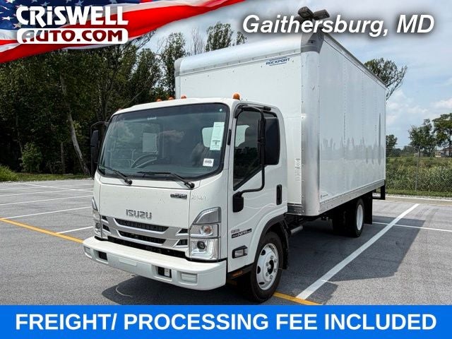 2026 Isuzu NPR 1F304 150" Wheelbase