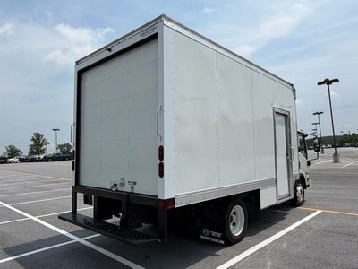 2026 Isuzu NPR 1F304 150" Wheelbase