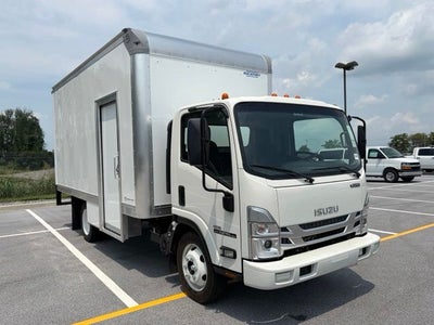 2026 Isuzu NPR 1F304 150" Wheelbase
