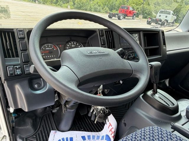 2026 Isuzu NPR 1F304 150" Wheelbase