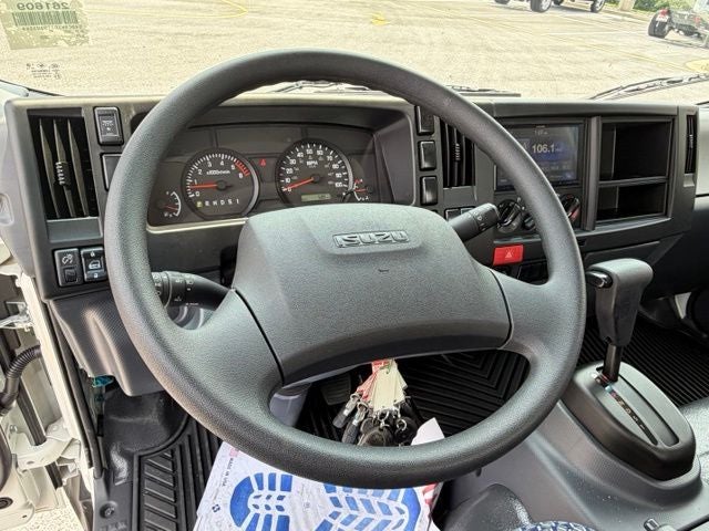 2026 Isuzu NPR 1F304 150" Wheelbase