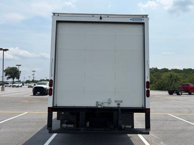 2026 Isuzu NPR 1F304 150" Wheelbase