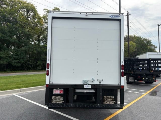 2026 Isuzu NPR-HD 1F304 WHEELBASE 132.5"