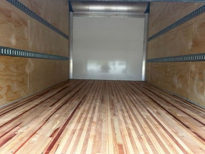 2026 Isuzu NPR-HD 1F304 WHEELBASE 132.5"