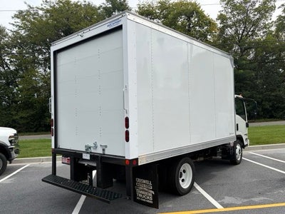 2026 Isuzu NPR-HD 1F304 WHEELBASE 132.5"