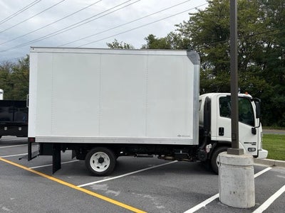 2026 Isuzu NPR-HD 1F304 WHEELBASE 132.5"