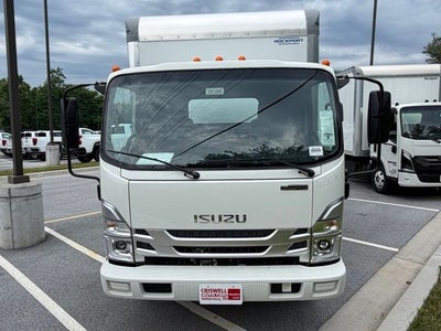 2026 Isuzu NPR-HD 1F204 132.5" Wheelbase