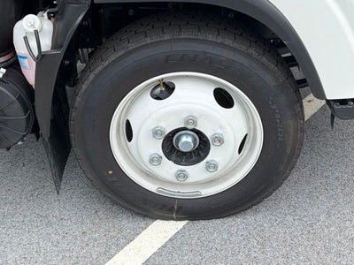 2026 Isuzu NPR-HD 1F204 132.5" Wheelbase