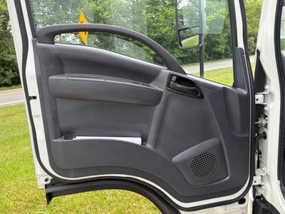 2026 Isuzu NPR-HD 1F204 132.5" Wheelbase