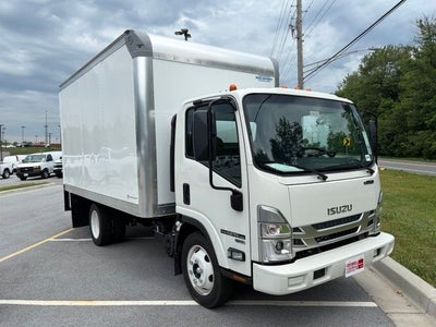 2026 Isuzu NPR-HD 1F204 132.5" Wheelbase