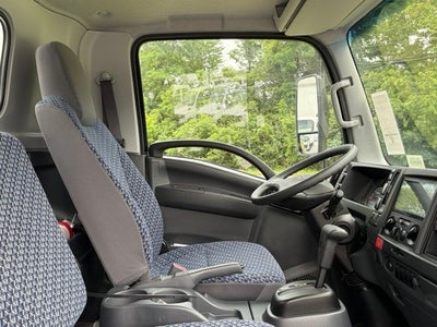 2026 Isuzu NPR-HD 1F204 132.5" Wheelbase