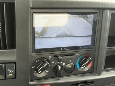2026 Isuzu NPR-HD 1F204 132.5" Wheelbase