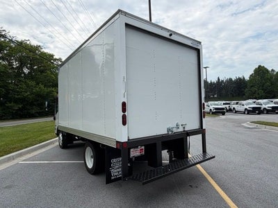 2026 Isuzu NPR-HD 1F204 132.5" Wheelbase