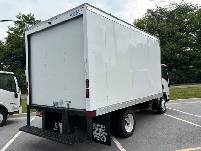 2026 Isuzu NPR-HD 1F204 132.5" Wheelbase