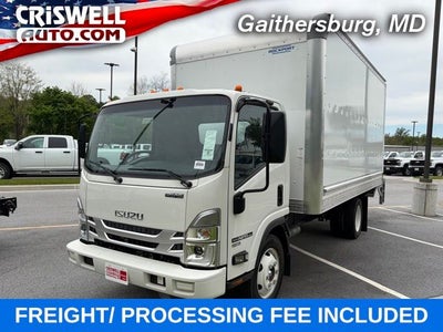 2026 Isuzu NPR-HD 1F304 150" Wheelbase
